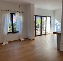 3-Zimmer-Wohnung mit Terrasse hochwertig Zentrum ruhig - Memmingen