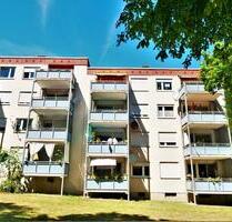 2-Zimmer-Wohnung in Frankenthal (Pfalz) mit Balkon
