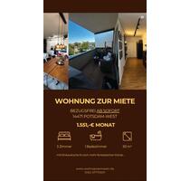 WOHNUNG ZUR MIETE: NOCH HEUTE EINZIEHEN! - Potsdam Potsdam West