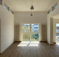 helle 3 Zi. Penthousewohnung mit 2 Dachterrassen zu vemieten - Berlin Reinickendorf
