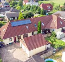 Exklusive Maisonette-Wohnung auf privatem Anwesen in Oyten