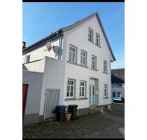 Zentral gelegene Stadthaus in Lemgo ohne Garten