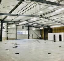 Halle für Gewerbe 580 qm zu vermieten - Ergolding
