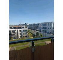 2 R.Wohnung, top Lage, Küche, Balkon, Wintergarten, Stellplatz - Rostock Hohe Düne