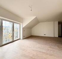 ERSTBEZUG * hochwertige Familienwohnung * Dachgeschoss * 2 Bäder * 01.01.20226 - Chemnitz Hilbersdorf