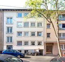 Großzügig geschnittene Erdgeschosswohnung mit neuem Badezimmer - Wuppertal Gemarkung Langerfeld