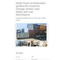 EFH in Arnoldsweiler - 339.000,00 EUR Kaufpreis, ca.  155,00 m² in Düren (PLZ: 52353) Mariaweiler-Hoven