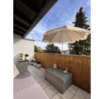Gemütliche 1-Zimmer-Whg mit Balkon in Oberursel ruhig&zentral - Oberursel (Taunus)