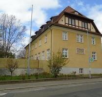 Kühren - Große 2-Raumwohnung im Erdgeschoss - Wurzen