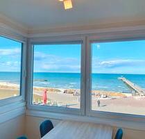 Meerblick! Ostsee FeWo Strandblick m.Sauna, Winter -20% - Schönberg (Holstein)