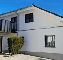moderne 4-Zi-Maisonette-Wohnung (#6), hochwertige EBK, große Dachterrasse, elektr. Jalousien, Fußbodenheizung, Stellplätze - Nidderau
