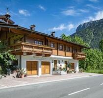 Urlaub in Tirol – Ferienwohnungen im Blockhaus - Reit im Winkl