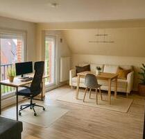 Schöne, frisch renovierte 2–3 Zimmer Wohnung in zentraler Lage - Bad Segeberg