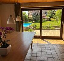 Ein- Zweifamilienhaus + Gewerbeeinheit + Pool - ländliche Lage - Haltern am See
