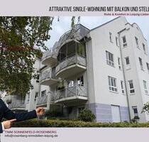 Klein, charmant und ein Ort zum Wohlfühlen – Ihre neue Wohnung in Leipzig-Liebertwolkwitz