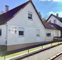 EFH in zentraler Lage mit Garage u Wintergarten in Neugablonz - Kaufbeuren