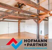 156 m² Maisonette-Wohnung über den Dächern von Meißen