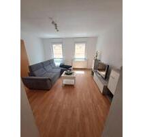 Helle möblierte 3 Zimmer Dachwohnung - Egeln