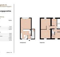 Erstbezug nach Kernsanierung: 3-Zimmer-Wohnung mit EBK & Garage - Friedrichsdorf