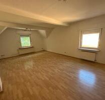 Schöne 2-Zimmer-Dachgeschosswohnung in Lüdenscheid-Brügge