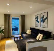 Liebevoll renoviertes Familienhaus mit modernem Garten in ruhiger - Amberg