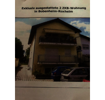 Eigentumswohnung 2 Zimmer in Bobenheim-Roxheim