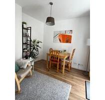 3-Zimmerwohnung Schwanthalerhöhe zur Zwischenmiete - München