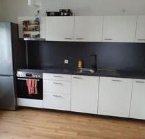 Helle 2,5-Zimmer-Wohnung mit Balkon in Löpsingen - Nördlingen