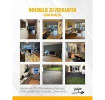 Familienfreundliche 4 Zimmer Maisonetten Wohnung mit Garten - Heidelberg Boxberg