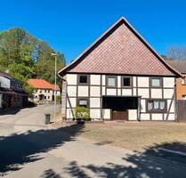 Charmantes Wohnhaus mit Geschichte OT Linse - Bodenwerder