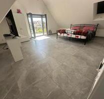 Dachgeschoss Wohnung zu vermieten - Meißenheim