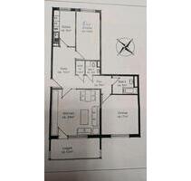 schöne 2,5 Zi Wohnung in MA-Käfertal - Neckargemünd