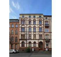 Frisch renovierte 3 Zimmer Wohnung in Wiesbaden-Mitte ohne Makler