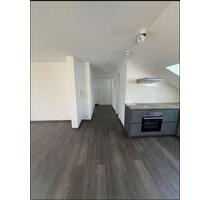 2 Zimmer Dachgeschoss Wohnung mit TG und Loggia - Korb
