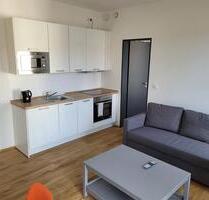 Liebevoll möbliertes Appartement in Leipzig