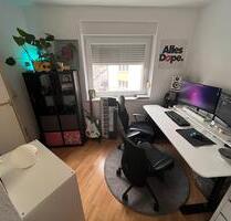 Möbilierte 1 Zimmer Wohnung für 2 Monate - Nürnberg Gibitzenhof