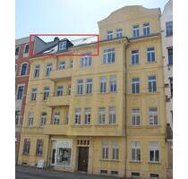 °°° 4-Raum-Dachwohn. in Zentrumsnähe mit nahezu perfektem Grundriss u.a. inkl. sep. WC °°° - Chemnitz Bernsdorf