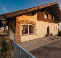 Charmantes freistehendes Einfamilienhaus Cham