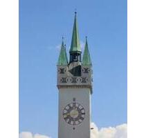 von PRIVAT! 3,5 Z-Whg. ZENTRUM Strbg. barrierefrei hell ruhig+EBK - Straubing