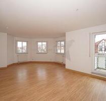 3-Raum-Balkonwohnung mit Ausblick - Zwickau Zwickau-Nord
