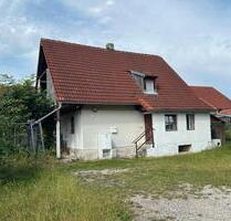 Niederaichbach - EFH Einfamilienhaus renovierbedürftig