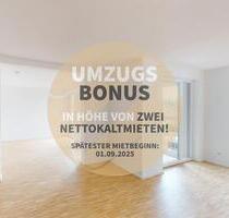 Modernes Wohnen im Erstbezug - 1.115,00 EUR Kaltmiete, ca.  96,44 m² in Hamburg (PLZ: 22179) Wandsbek