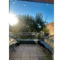 Schöne DG Wohnung in den Quadraten - Mannheim Innenstadt