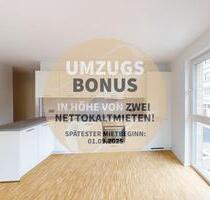 3-Zimmer-Wohnung zum Wohlfühlen im Neubau - Hamburg Wandsbek