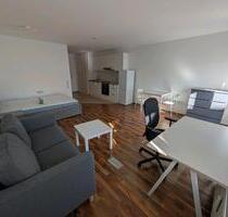 Helle & ruhige möbelierte Wohnung zentral in Ludiwgsburg - Ludwigsburg
