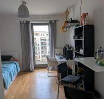 Möblierte 1-Zimmer-Wohnung mit Balkon in Wilmersdof - ab 01.06 - Berlin Charlottenburg-Wilmersdorf
