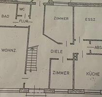 4 ZKB in Twistringen ab 01.12.25 zu vermieten