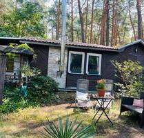 Bungalow am Schervenzsee im Schlaubetal Sommerhaus Feriendomizil - Eisenhüttenstadt