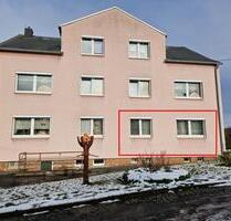 Erdgeschosswohnung und Garage provisionsfrei - Zschopau Ganshäuser