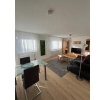 Voll ausgestattete, möblierte 3 Zimmer Whg. in Degerloch-Hoffeld - Stuttgart